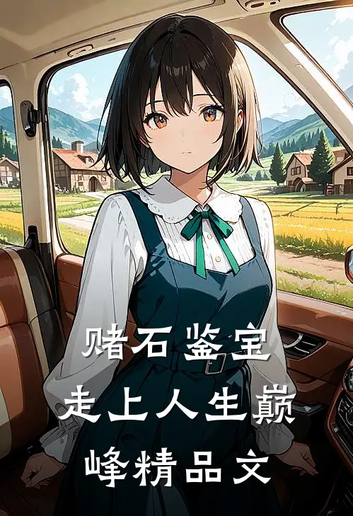 赌石鉴宝，走上人生巅峰精品文