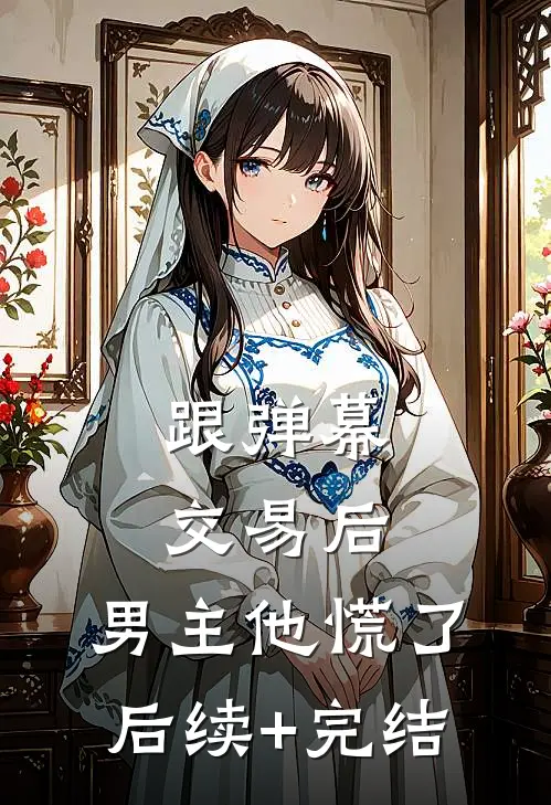 跟弹幕交易后，男主他慌了后续+完结