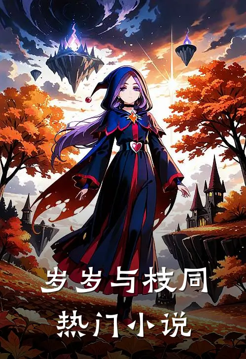 岁岁与枝同热门小说