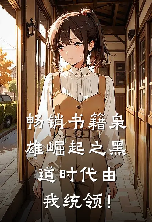 畅销书籍枭雄崛起之黑道时代由我统领！