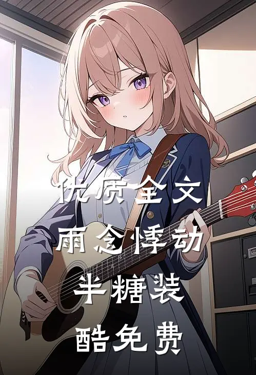 优质全文雨念悸动,半糖装酷免费