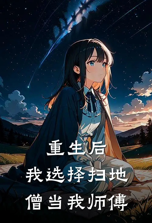 重生后，我选择扫地僧当我师傅