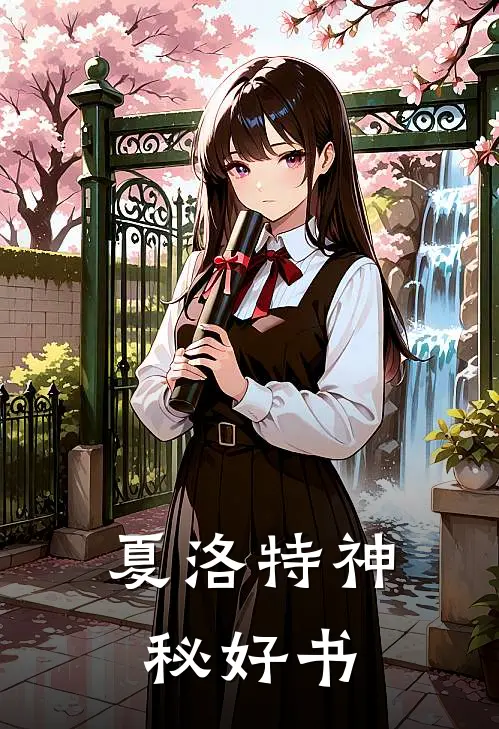 夏洛特神秘好书