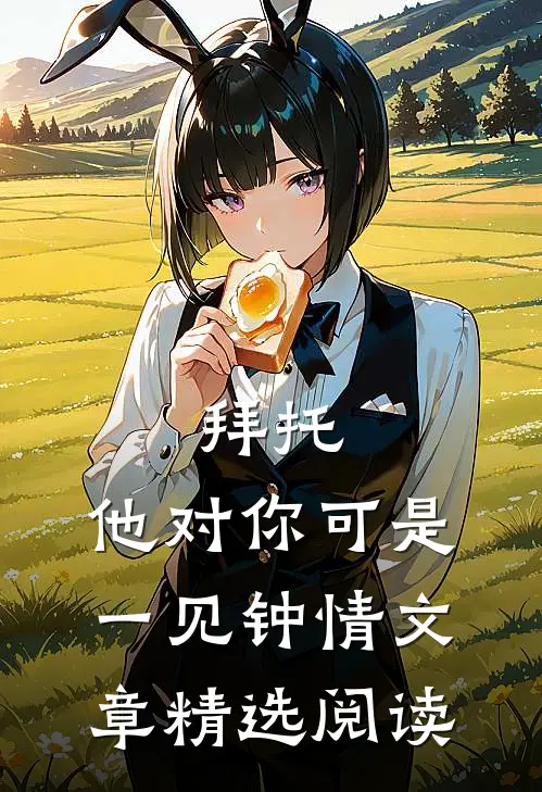拜托，他对你可是一见钟情文章精选阅读