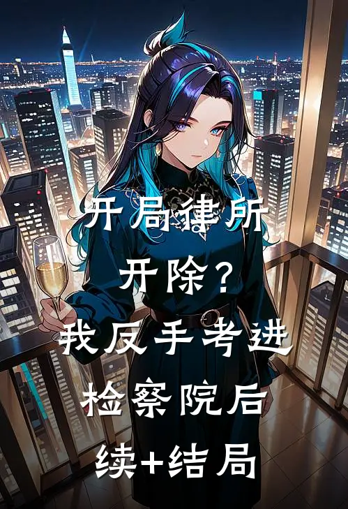 开局律所开除？我反手考进检察院后续+结局