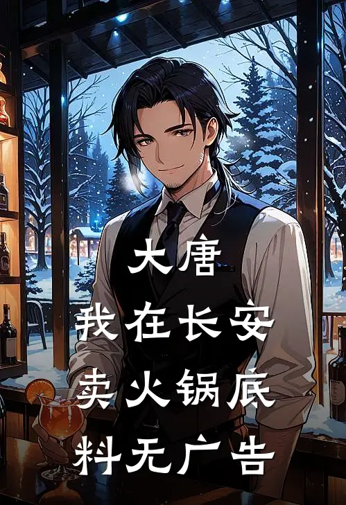 大唐：我在长安卖火锅底料无广告