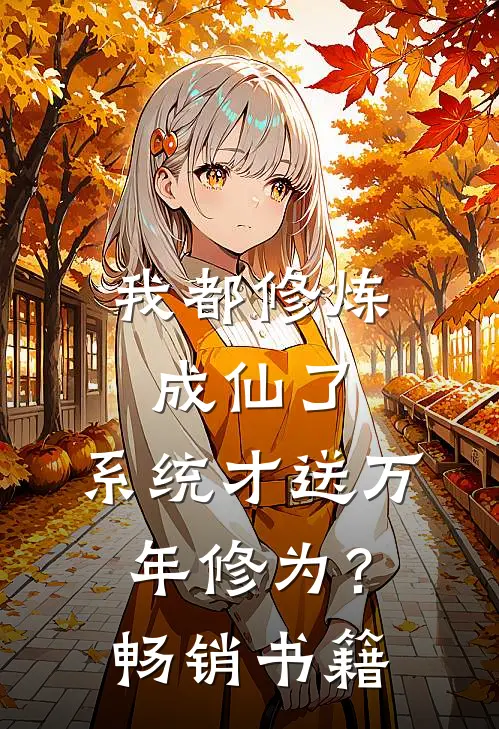 我都修炼成仙了，系统才送万年修为？畅销书籍