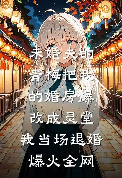 未婚夫的青梅把我的婚房爆改成灵堂，我当场退婚爆火全网