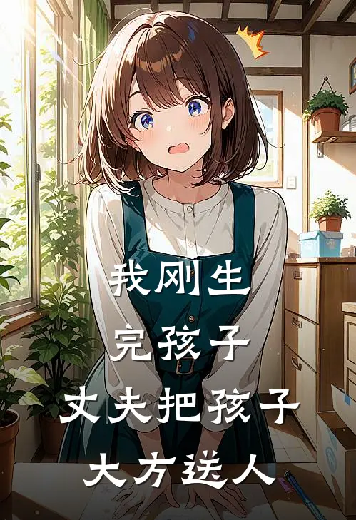 我刚生完孩子，丈夫把孩子大方送人