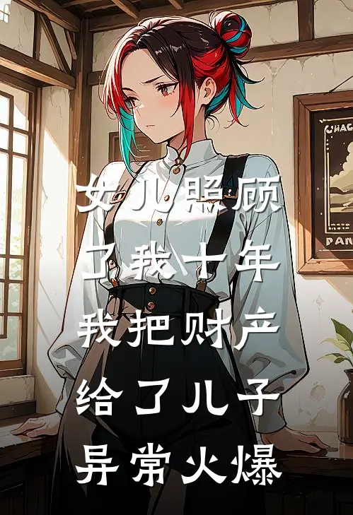 女儿照顾了我十年，我把财产给了儿子异常火爆