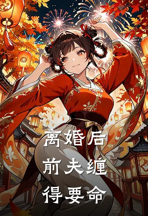 离婚后，前夫缠得要命