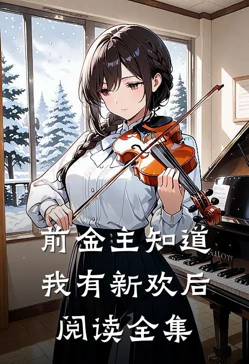 前金主知道我有新欢后阅读全集