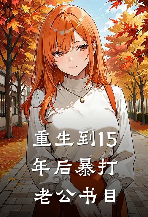 重生到15年后暴打老公书目