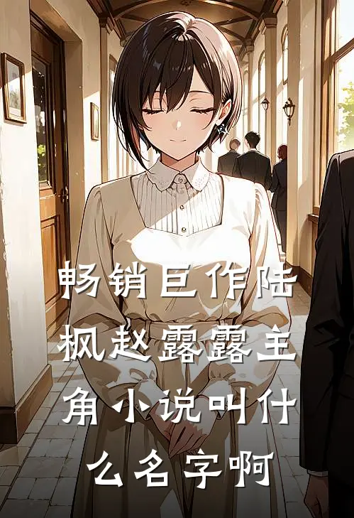 畅销巨作陆枫赵露露主角小说叫什么名字啊