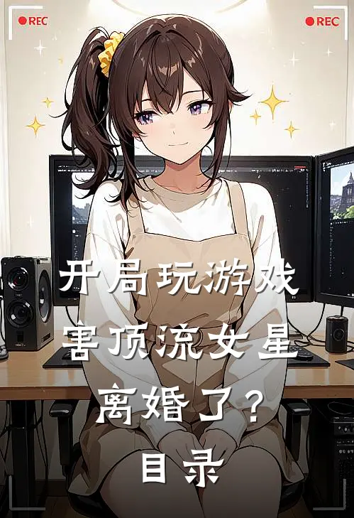 开局玩游戏，害顶流女星离婚了？目录