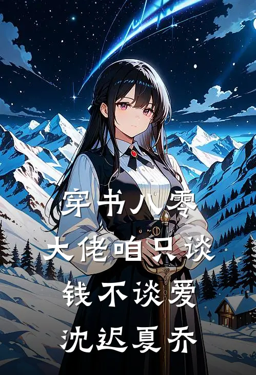 穿书八零，大佬咱只谈钱不谈爱沈迟夏乔