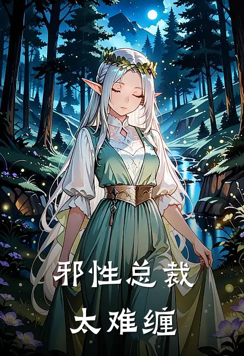 邪性总裁太难缠