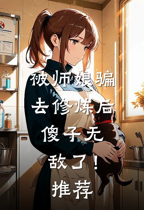 被师娘骗去修炼后,傻子无敌了!推荐