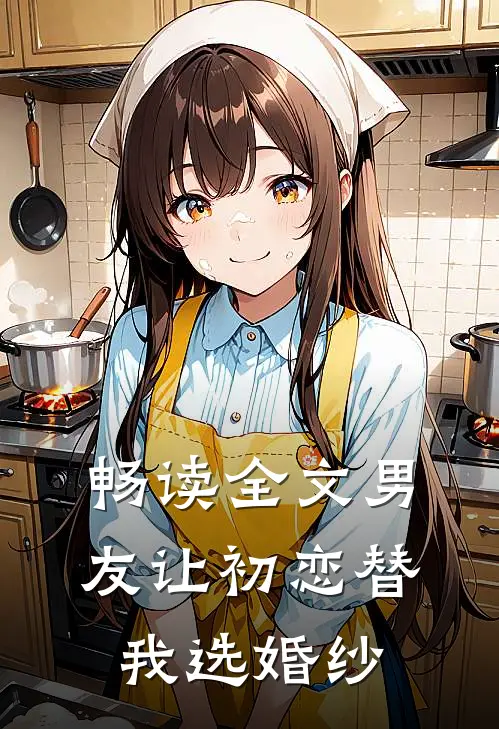 畅读全文男友让初恋替我选婚纱