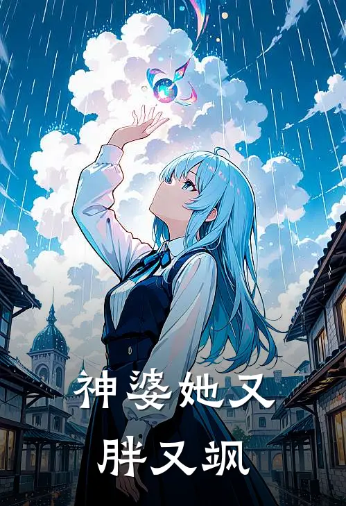 神婆她又胖又飒