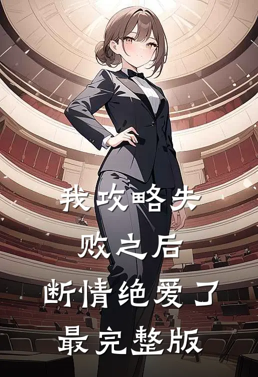 我攻略失败之后，断情绝爱了最完整版