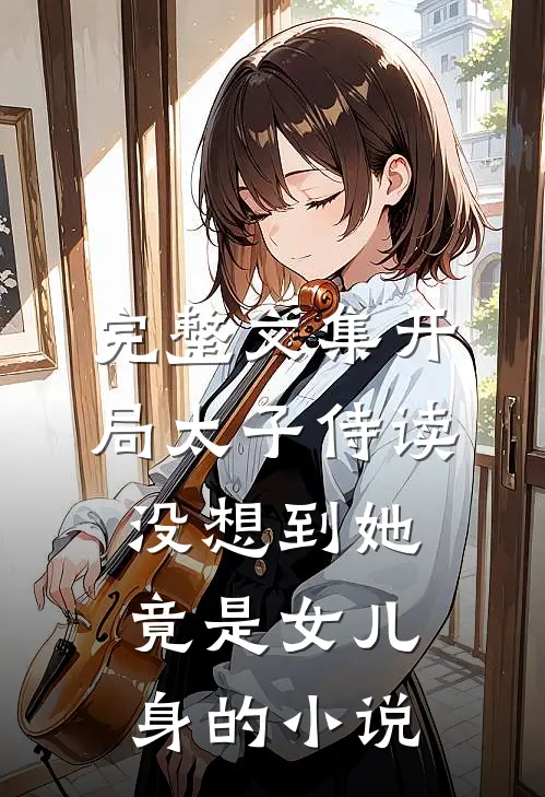 完整文集开局太子侍读,没想到她竟是女儿身的小说