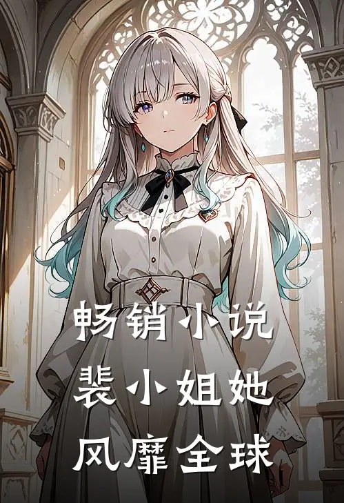 畅销小说裴小姐她风靡全球