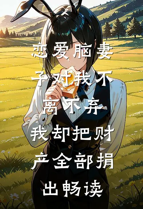 恋爱脑妻子对我不离不弃，我却把财产全部捐出畅读
