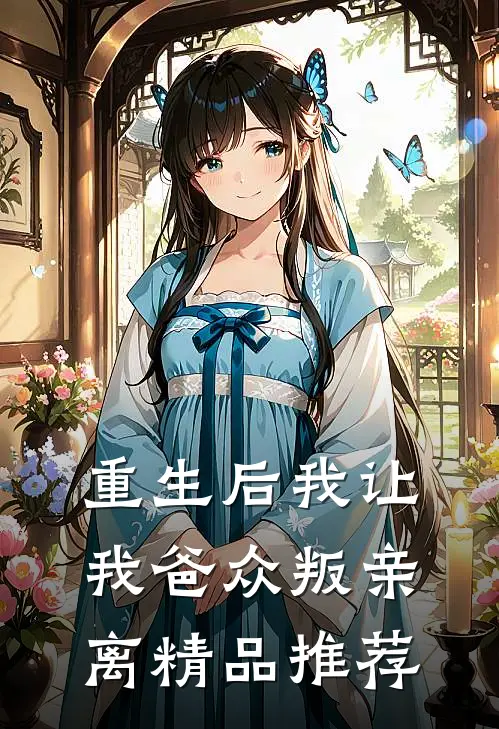 重生后我让我爸众叛亲离精品推荐
