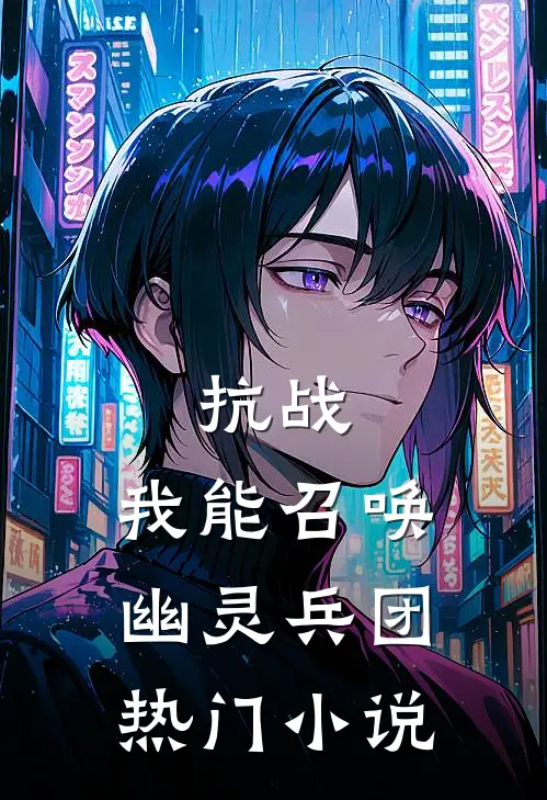 抗战：我能召唤幽灵兵团热门小说