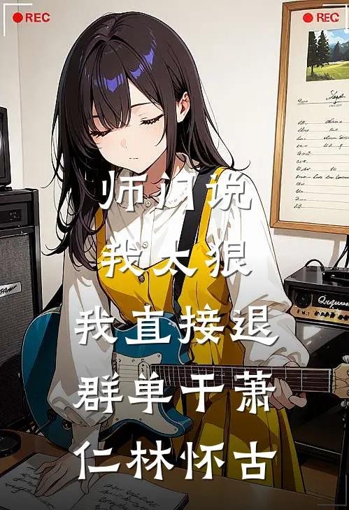 师门说我太狠，我直接退群单干萧仁林怀古