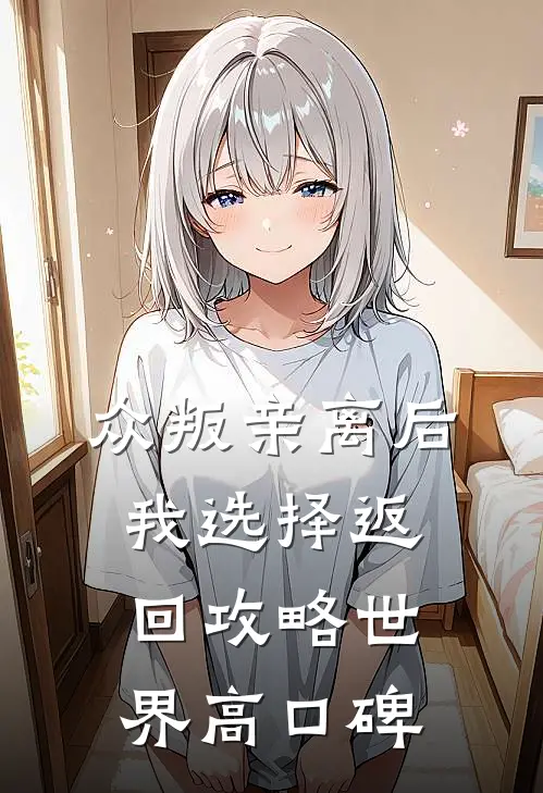 众叛亲离后，我选择返回攻略世界高口碑