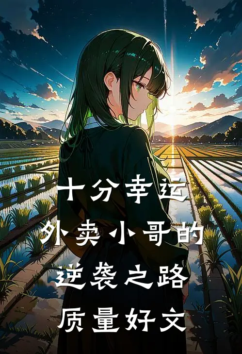 十分幸运：外卖小哥的逆袭之路质量好文