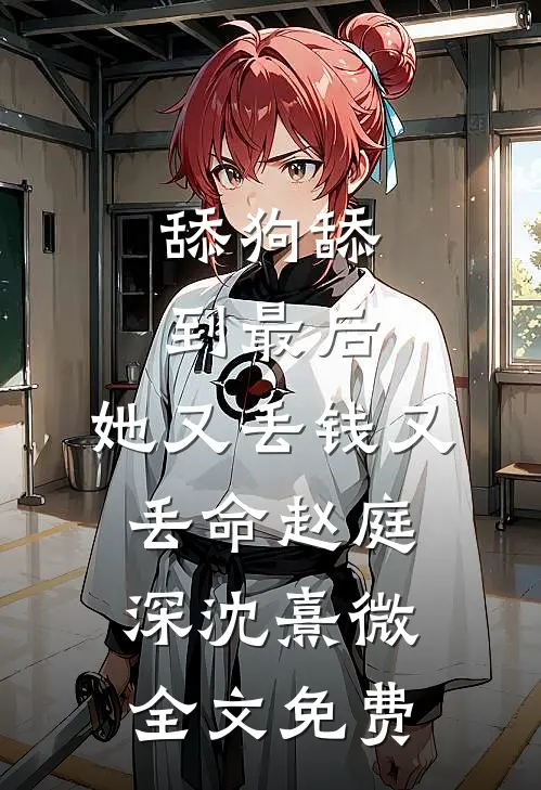 舔狗舔到最后，她又丢钱又丢命赵庭深沈熹微全文免费