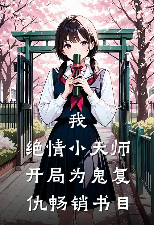 我，绝情小天师，开局为鬼复仇畅销书目