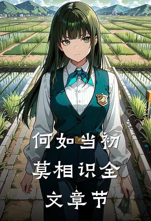 何如当初莫相识全文章节