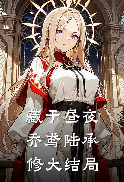 藏于昼夜乔鸢陆承修大结局