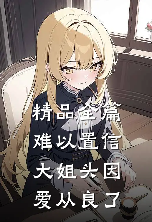 精品全篇难以置信，大姐头因爱从良了