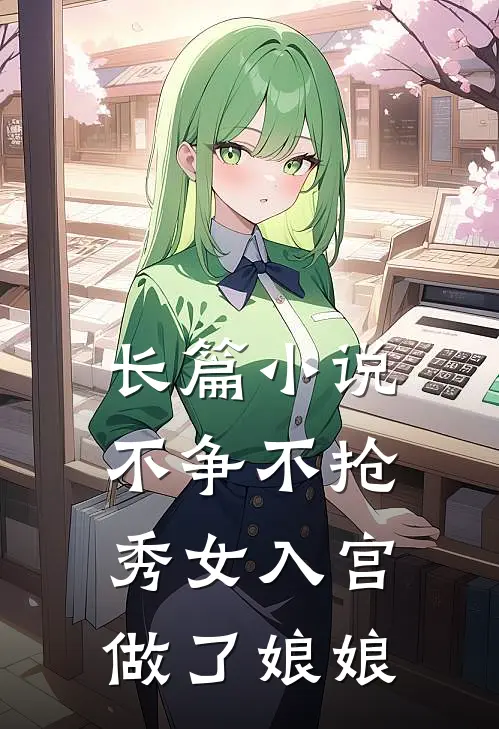长篇小说不争不抢，秀女入宫做了娘娘