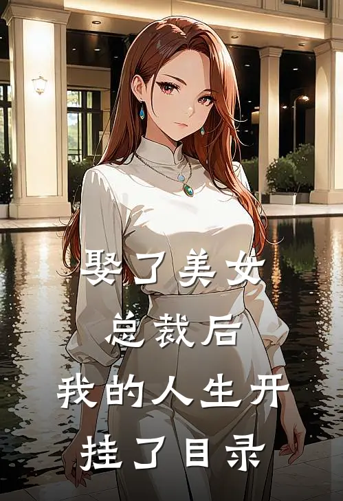 娶了美女总裁后，我的人生开挂了目录