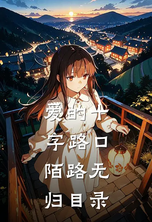 爱的十字路口，陌路无归目录
