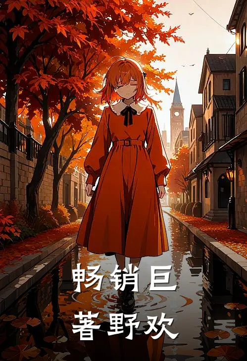 畅销巨著野欢