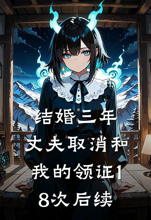 结婚三年，丈夫取消和我的领证18次后续