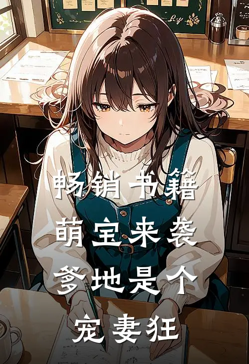 畅销书籍萌宝来袭，爹地是个宠妻狂