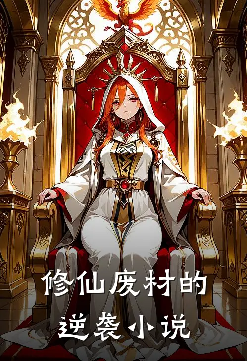 修仙废材的逆袭小说