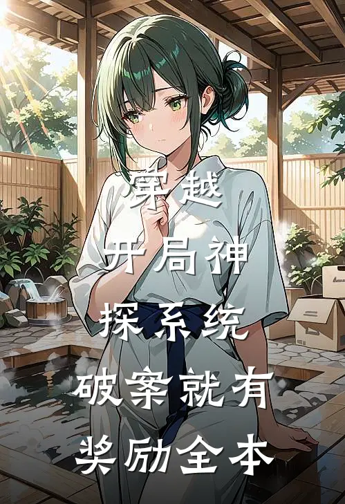 穿越：开局神探系统，破案就有奖励全本