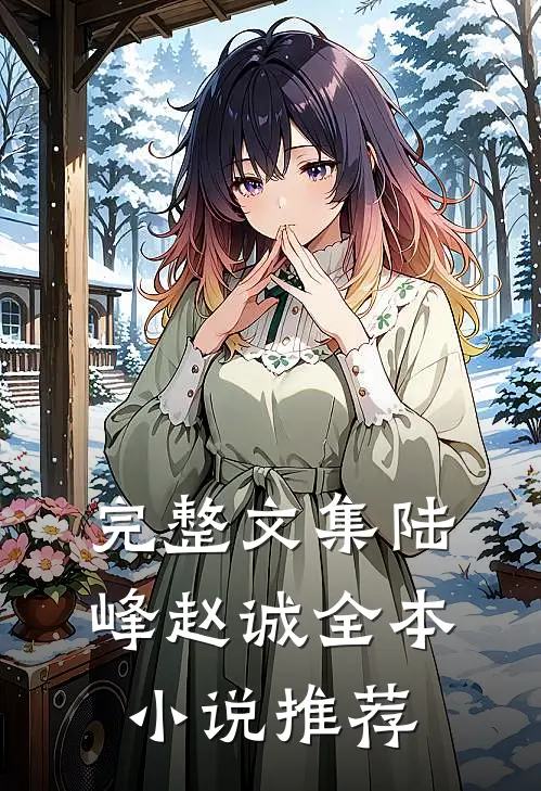 完整文集陆峰赵诚全本小说推荐