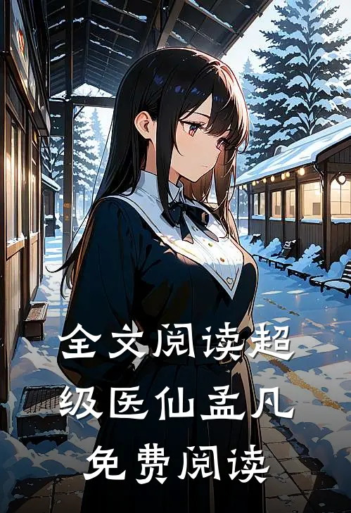 全文阅读超级医仙孟凡免费阅读