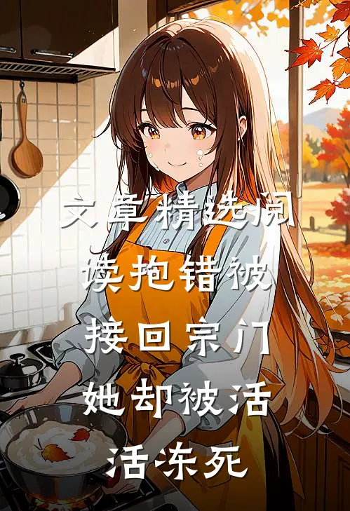 文章精选阅读抱错被接回宗门，她却被活活冻死
