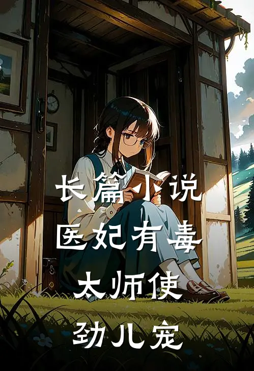 长篇小说医妃有毒：太师使劲儿宠